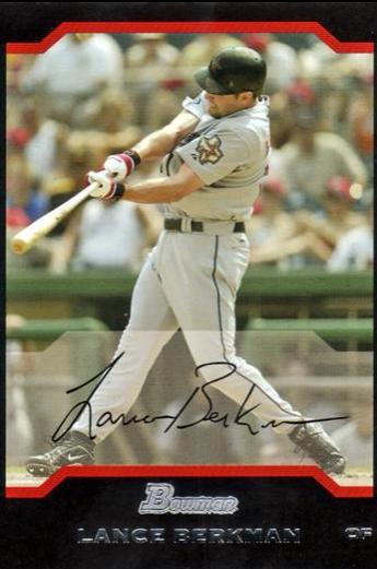 Lance Berkman #106