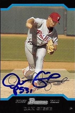 Dan Giese #194