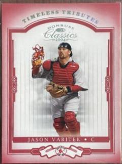 Jason Varitek [Red] #113