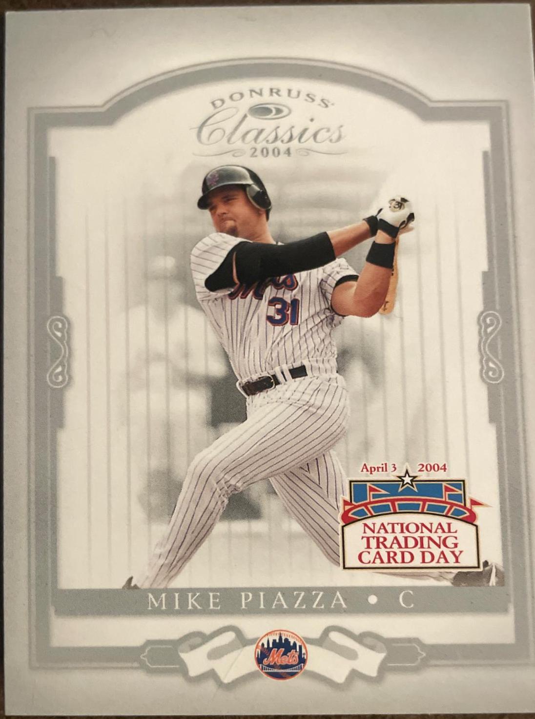 Mike Piazza #DP-3