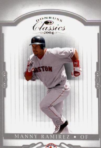 Manny Ramirez #17