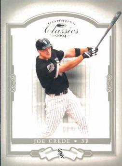 Joe Crede #112