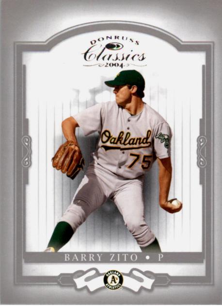 Barry Zito #29