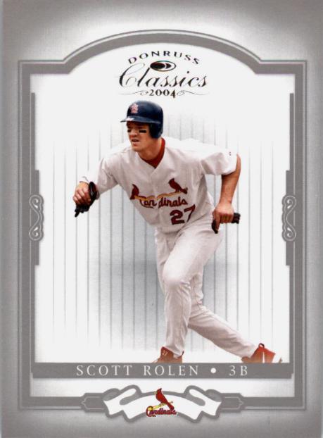 Scott Rolen #50