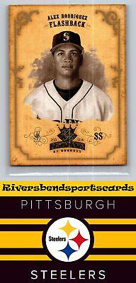 Alex Rodriguez [Bronze Sepia] #154