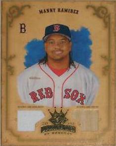 Manny Ramirez #33