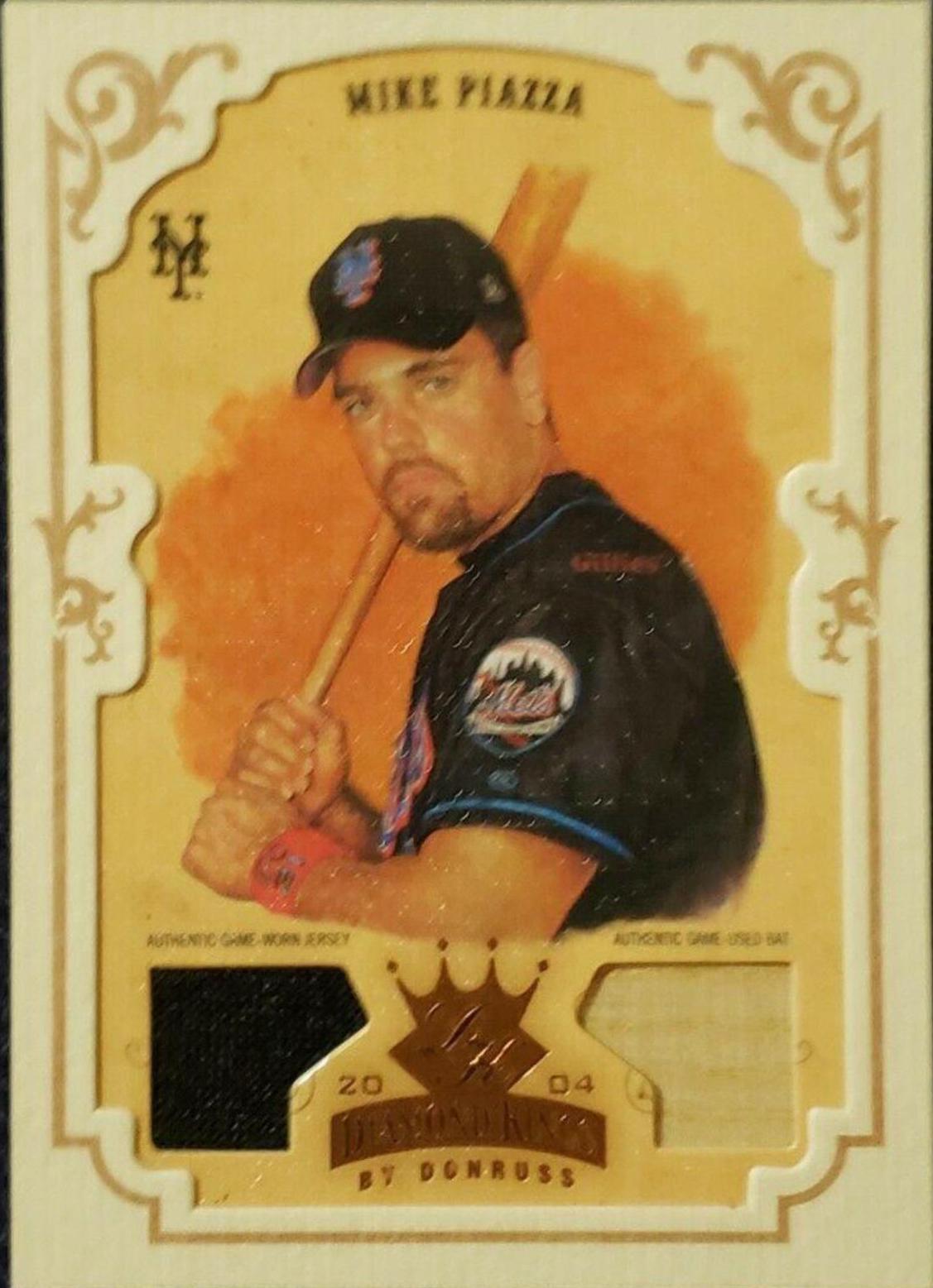 Mike Piazza [Bronze] #50