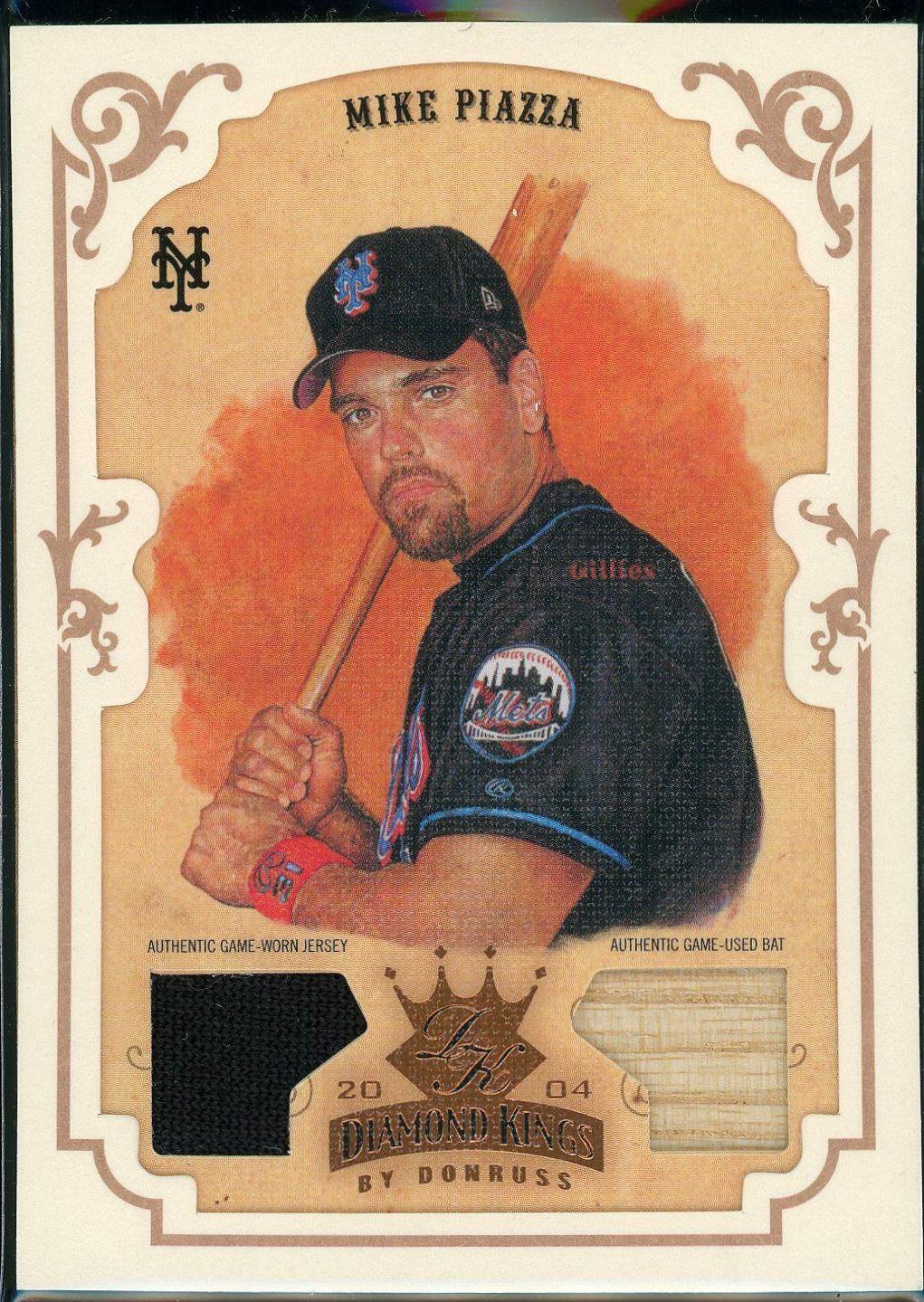 Mike Piazza #50