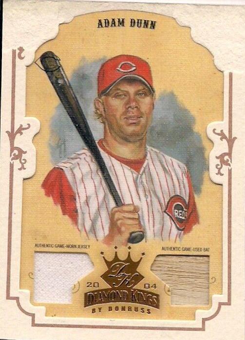 Adam Dunn #40