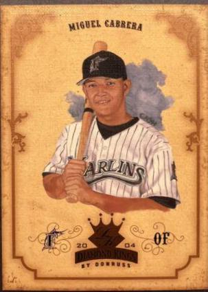 Miguel Cabrera [Bronze] #103