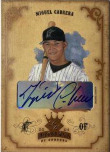 Miguel Cabrera #103