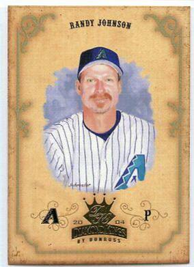 Randy Johnson #100