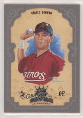 Craig Biggio [Materials Silver] #125