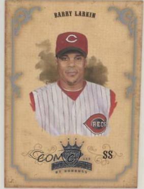 Barry Larkin #138
