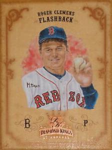 Roger Clemens [Materials Framed Bronze] #151