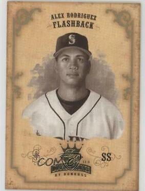 Alex Rodriguez [Framed Bronze] #154