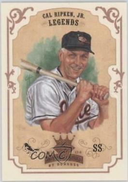 Cal Ripken Jr. [Bronze] #160