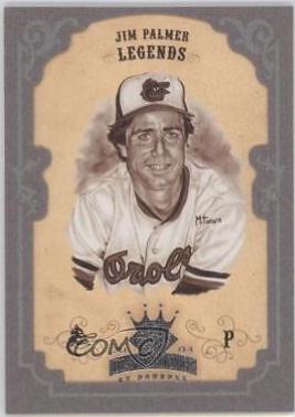 Jim Palmer [Materials Bronze Sepia] #166