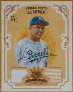 George Brett [Bronze] #167