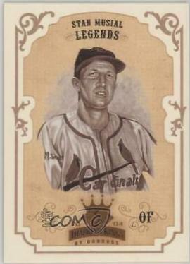 Stan Musial #173