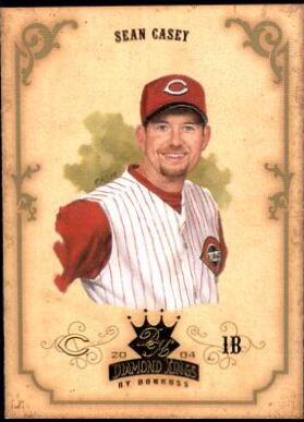 Sean Casey #122