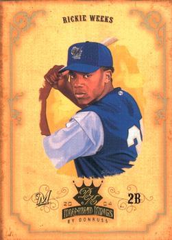 Rickie Weeks #68