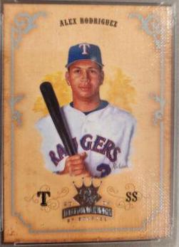 Alex Rodriguez #1