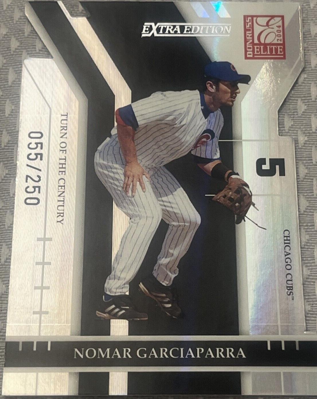 Nomar Garciaparra [Turn of the Century] #16