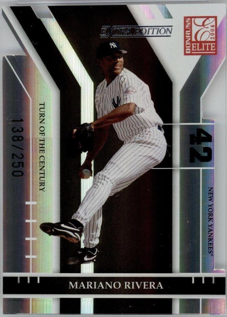 Mariano Rivera [Turn of the Century] #50