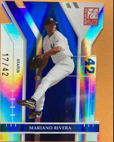Mariano Rivera [Status] #50