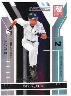 Derek Jeter [Turn of Century] #40