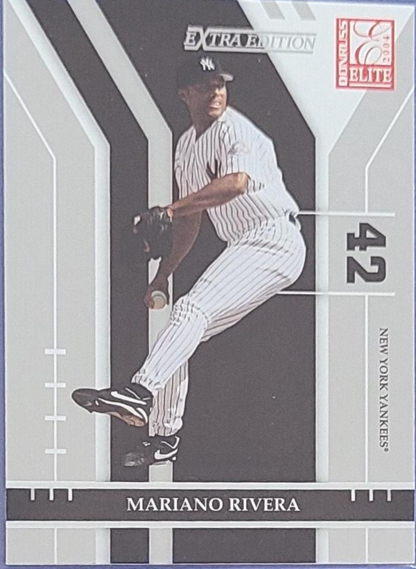 Mariano Rivera #50