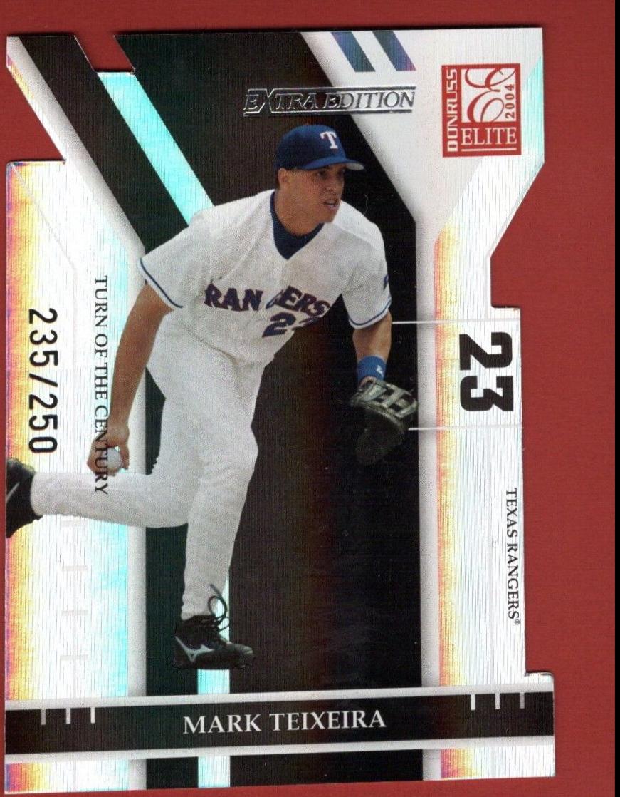 Mark Teixeira #64