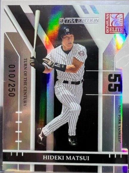Hideki Matsui #47