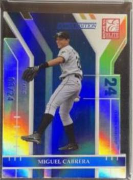 Miguel Cabrera [Status Gold] #99