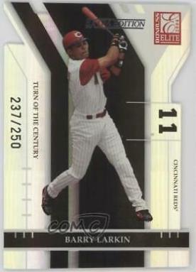 Barry Larkin [Turn of the Century] #91