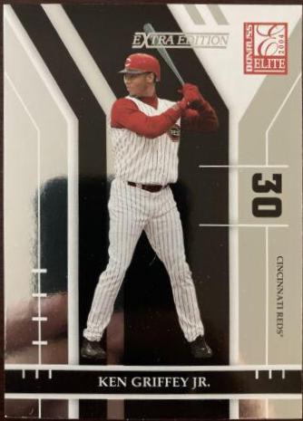 Ken Griffey Jr. #88