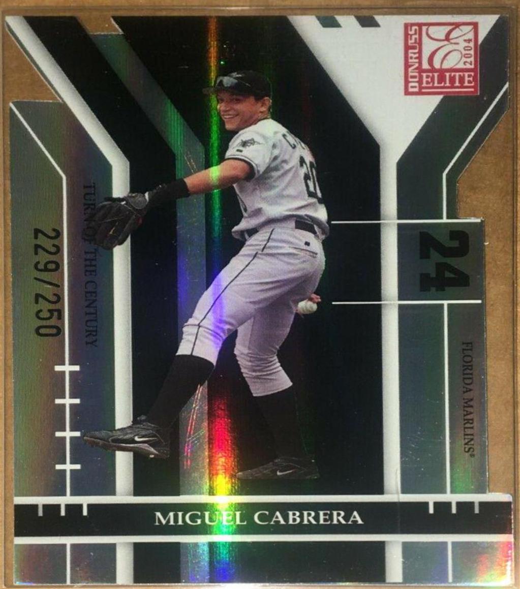 Miguel Cabrera #99