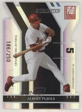 Albert Pujols [Turn of the Century] #143