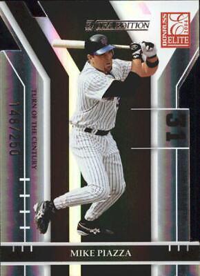 Mike Piazza [Turn of the Century] #124