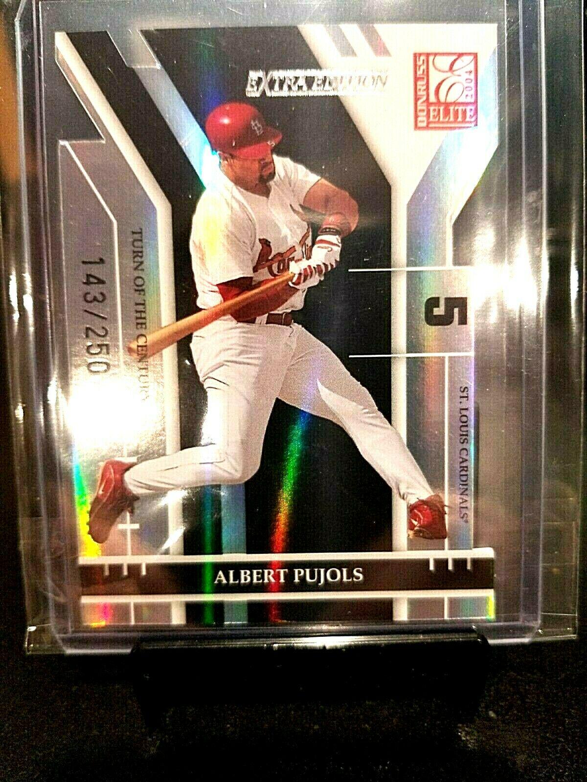 Albert Pujols #143
