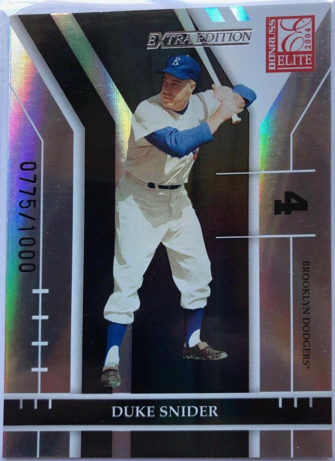 Duke Snider #215