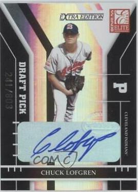 Chuck Lofgren [Autograph] #223