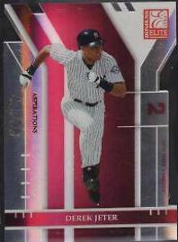 Derek Jeter [Aspirations] #40