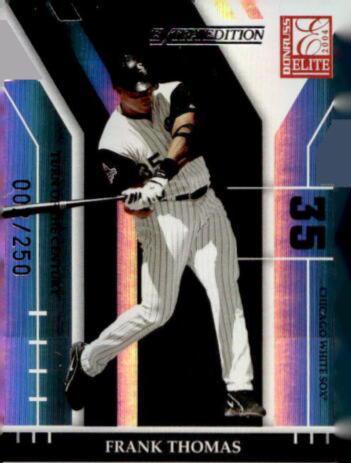 Frank Thomas [Turn of the Century] #18