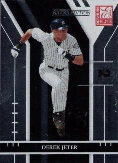 Derek Jeter #40