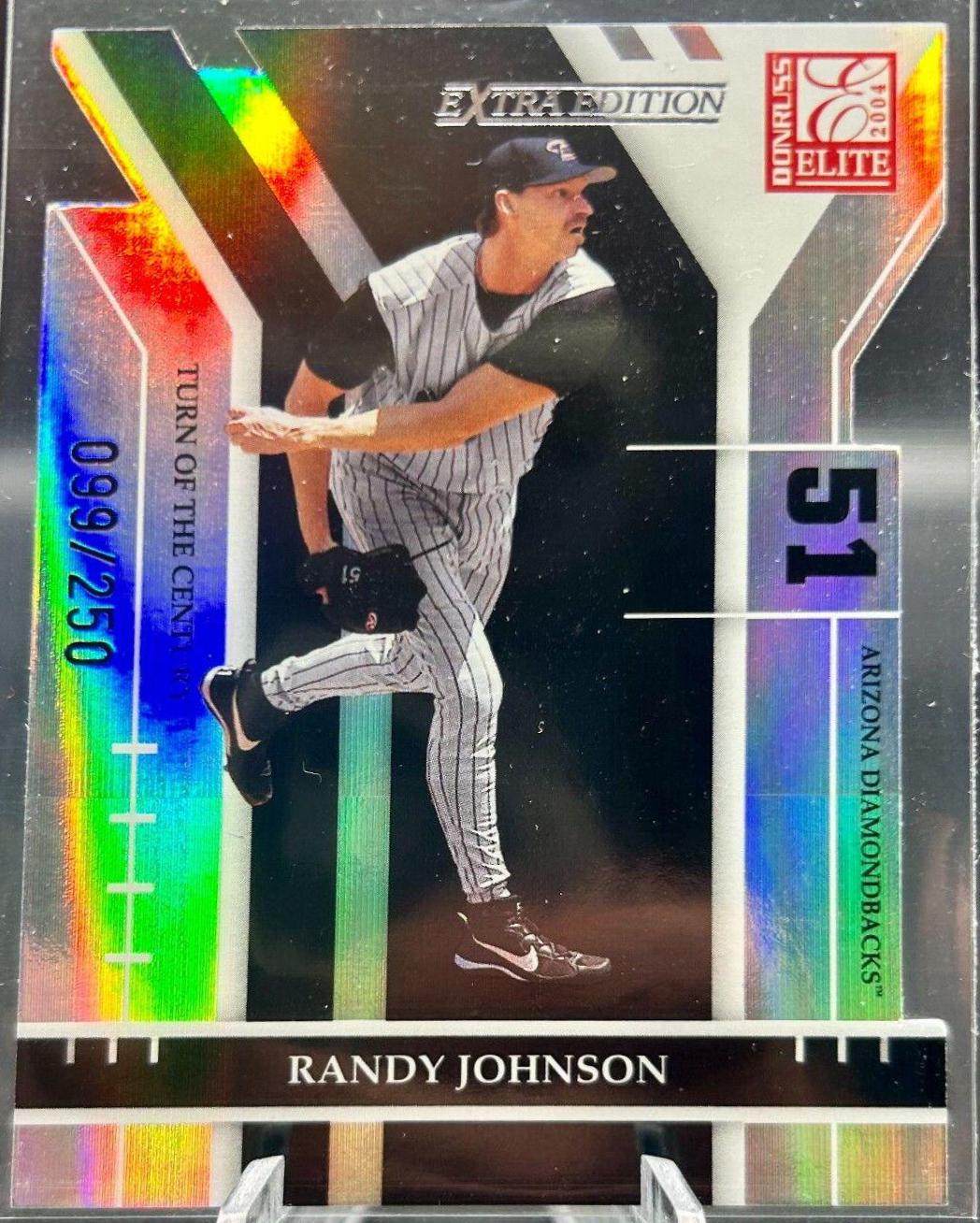 Randy Johnson [Turn of the Century] #72