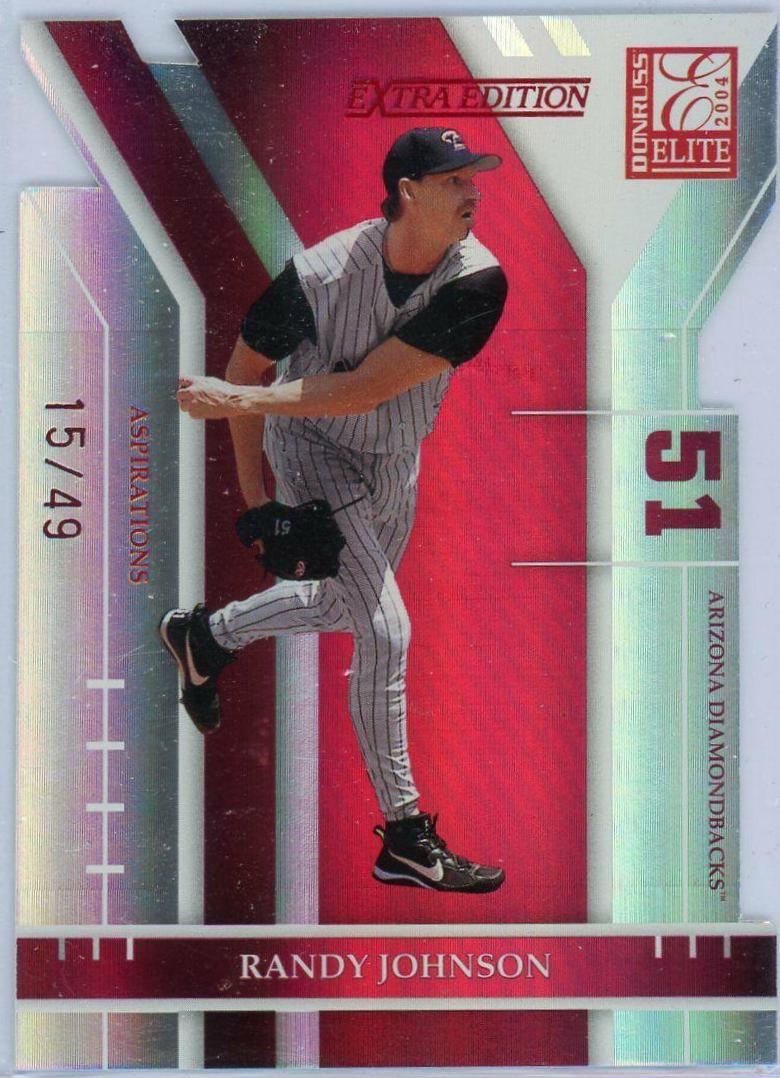 Randy Johnson #72