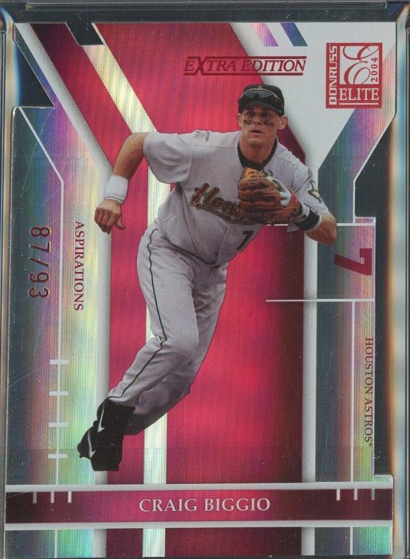 Craig Biggio [Aspirations] #105