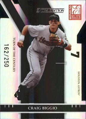 Craig Biggio [Turn of the Century Autograph] #105